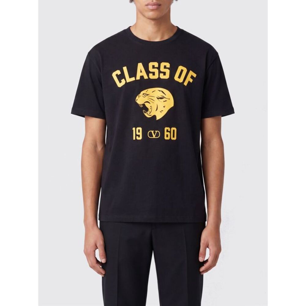 Valentino T-Shirt Men Black